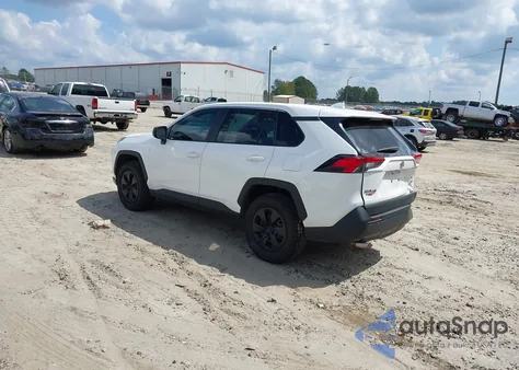 2023 Toyota Rav4 Le из США, поврежденный, VIN 2T3H1RFV4PC229750